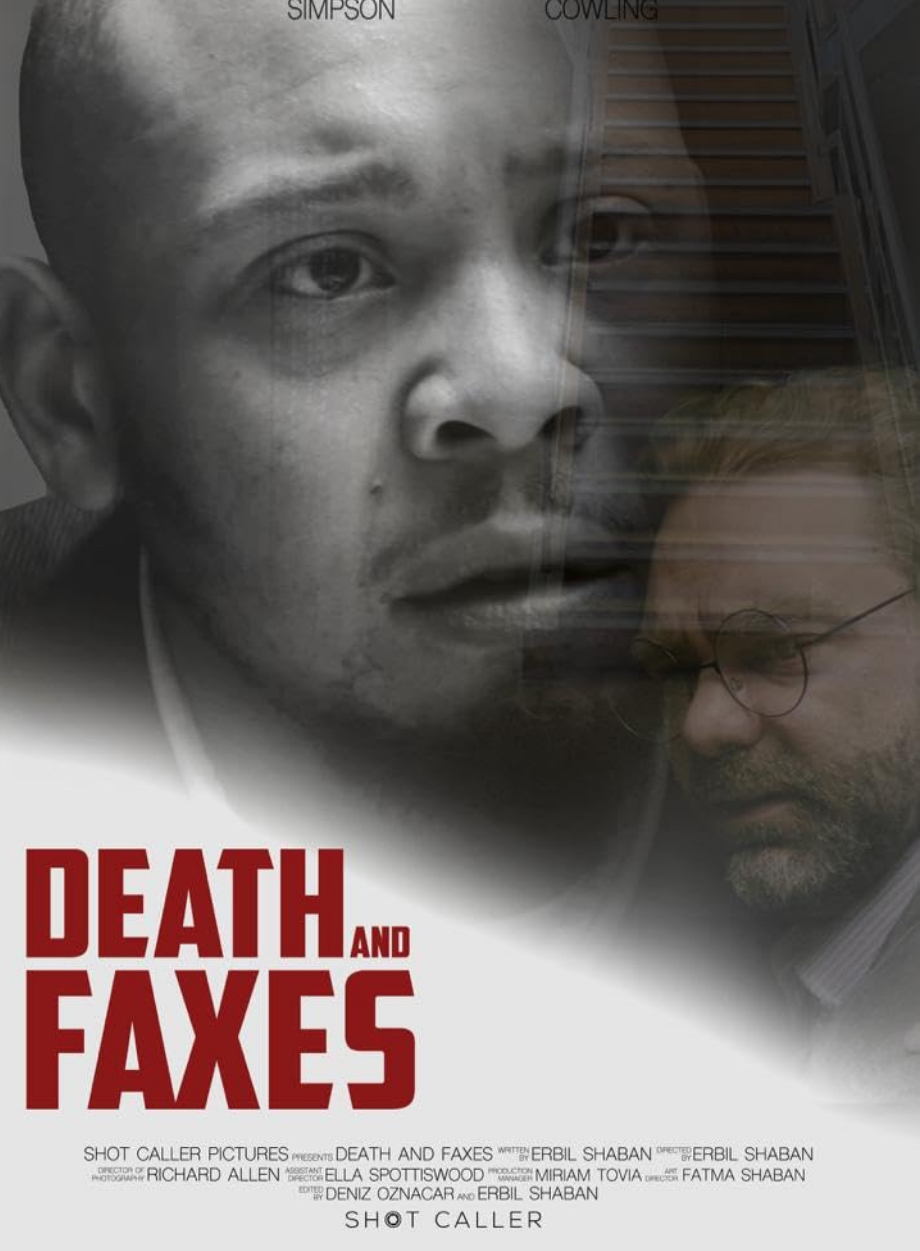 Death and Faxes